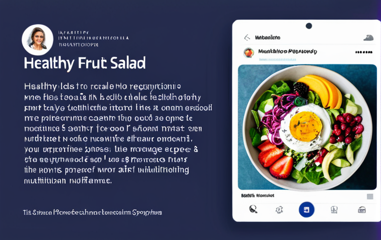 영양사 취업 시 필요한 스킬 - Creating a Personalized Meal Plan**

A nutritionist (gender neutral), fully clothed, in a well-lit o...